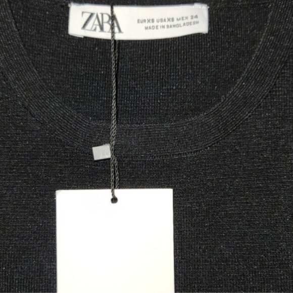 ZARA Tank Top NWT - Picture 3 of 5